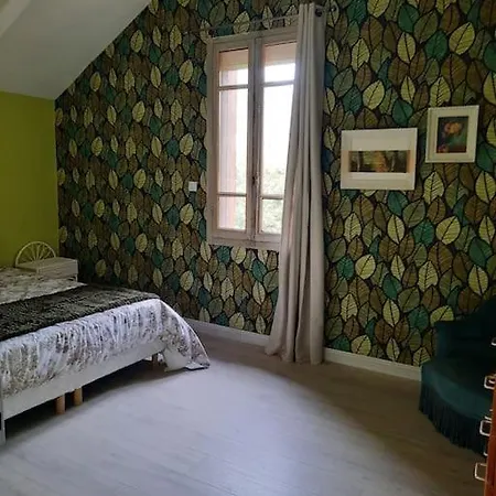 La Luchonnaise Ferienhaus Bagnères-de-Luchon