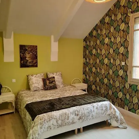 La Luchonnaise Ferienhaus