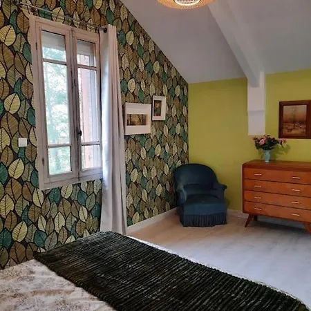 La Luchonnaise Ferienhaus
