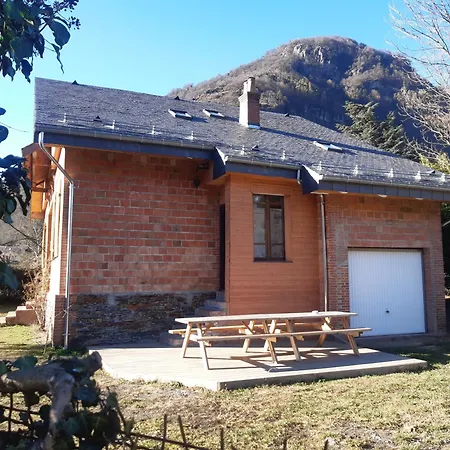 La Luchonnaise Ferienhaus *