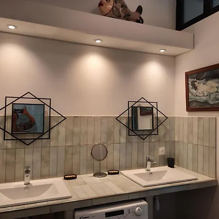 La Luchonnaise Ferienhaus