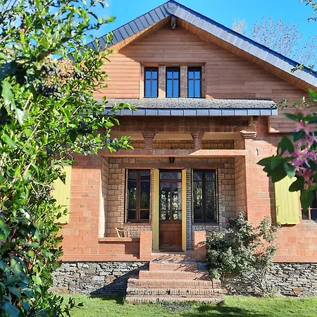 La Luchonnaise Ferienhaus