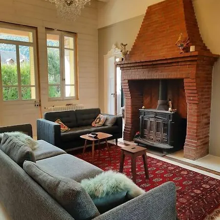 Vakantiehuis La Luchonnaise