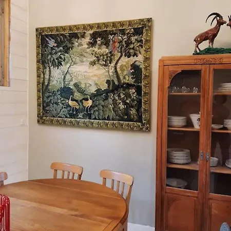 Vakantiehuis La Luchonnaise