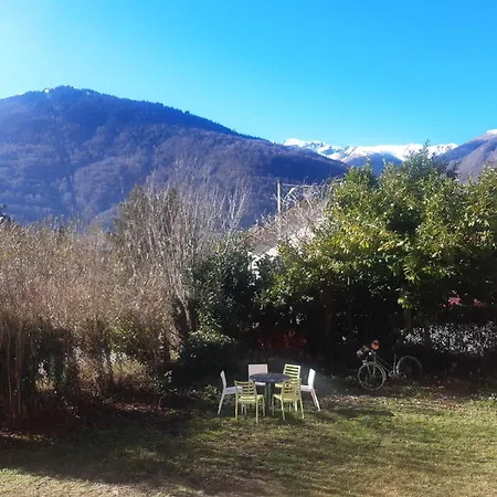 Vakantiehuis La Luchonnaise