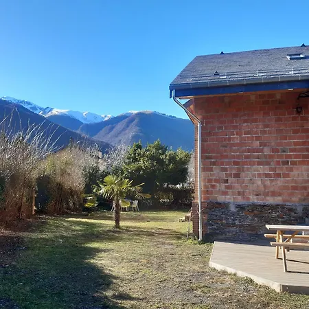 Vakantiehuis La Luchonnaise