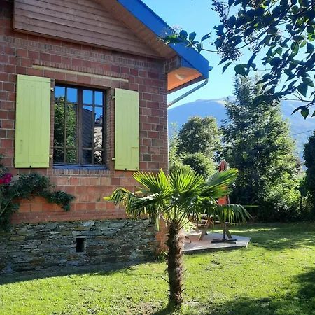 Vakantiehuis La Luchonnaise