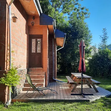 Vakantiehuis La Luchonnaise