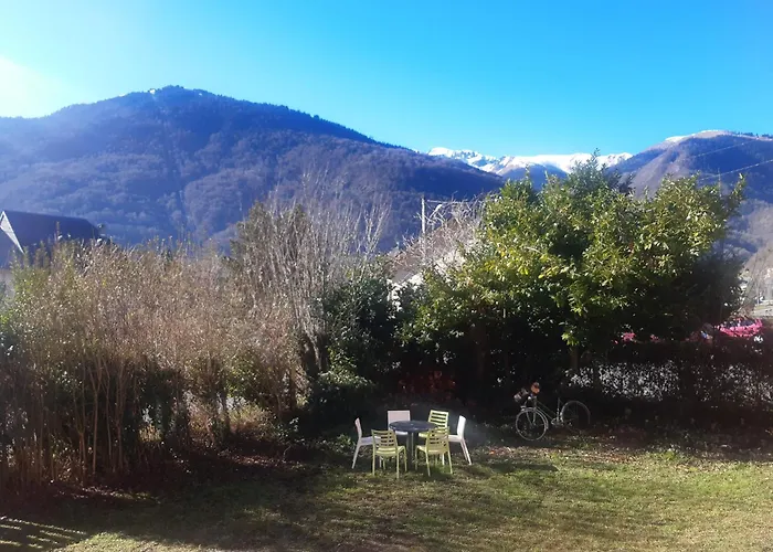 بيت للعطل La Luchonnaise