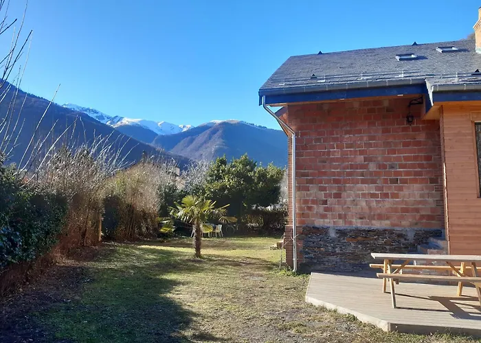 بيت للعطل La Luchonnaise