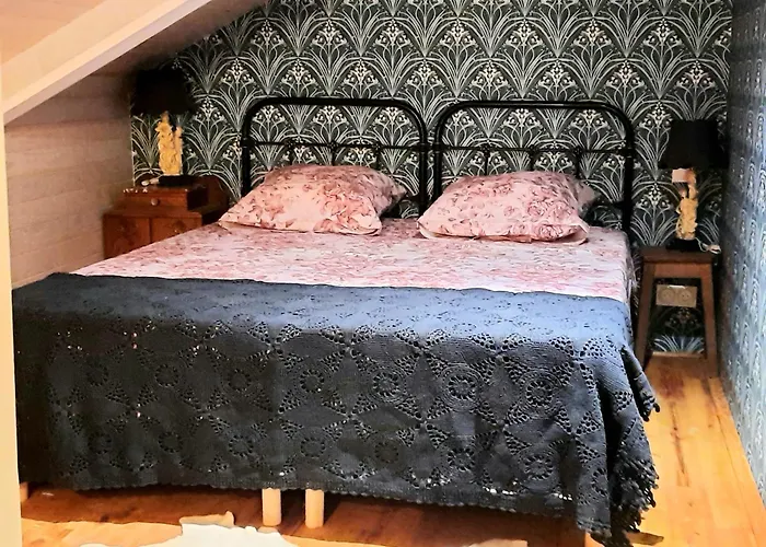 La Luchonnaise بيت للعطل Bagnères-de-Luchon