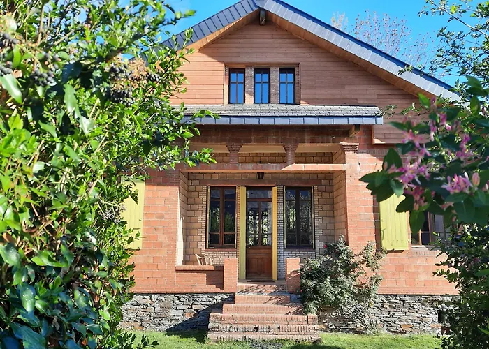 La Luchonnaise Vakantiehuis